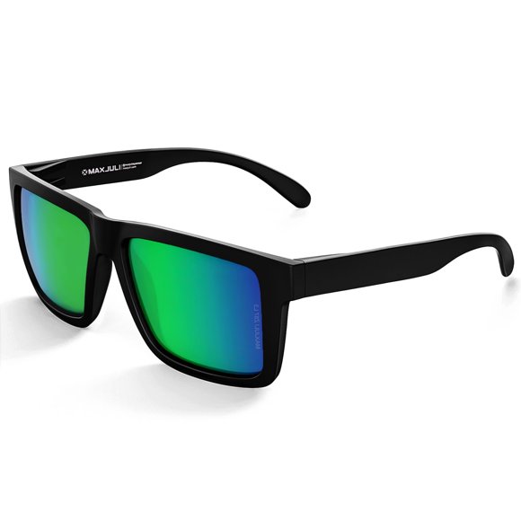 Gafas de sol MAXJULI XXL Talla Z87 para Hombre TR90 UV400 8228