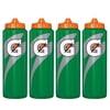 Gatorade 28 oz Squeeze Bottle, 4 Count
