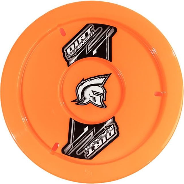 Neon Orange Gen II Wheel Cover