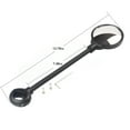 thumbnail image 3 of Kayannuo Back to School Hose Adjustment Handlebar Rearview Mirror For Bike MTB Bicycle Cycling, 3 of 6