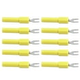 thumbnail image 4 of Fork Spade Wire Connectors U Type Crimp Terminal Testing Multimeter Jack Diameter for Electronic Applications, 4 of 7