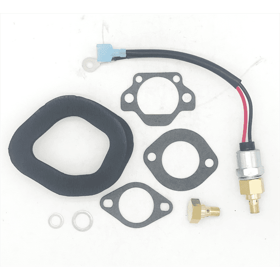 For Onan Cummins | 146-0646 | RV Generator Fuel Cut Off Solenoid Valve *