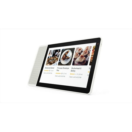 Lenovo Smart Display 10u0022 with Google Assistant