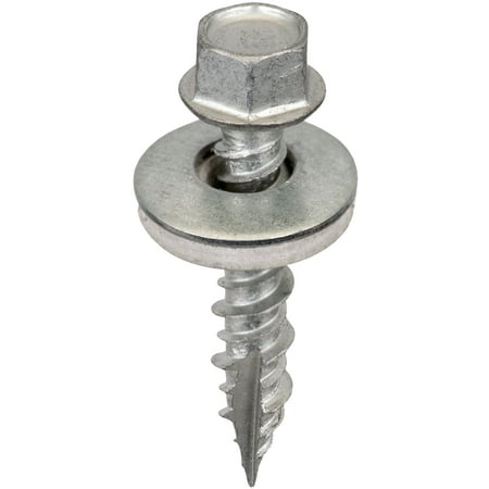 

Acorn International Acorn International Washered Framing Screw Silver