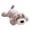 Gray, variant on 30cm Light Grey Lying Dog Plush Toy Soft Stuffed Animal Pillow for Kids Comfort Gift