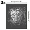 thumbnail image 3 of Americanflat 3 Pack Lightweight 16x20 Poster Frames - Black, 3 of 9