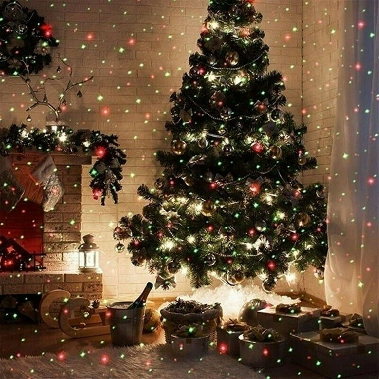 Morttic Christmas Projector Lights Led Christmas Laser Lights