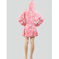 thumbnail image 3 of Camison Para Dormir Mujer Pijama Aesthetic Batas Dama Bluson, 3 of 5