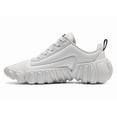 thumbnail image 4 of Onitsuka & Tiger Dentigre Puff 2.0 1183C362 100 WHITE/WHITE Unisex Shoes, 4 of 6