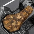 thumbnail image 4 of XYZCANDO Camo Hunting ATV Waterproof Seat Cover Easy-Clean Heavy Duty Waterproof Protection Accessories Easy to Install Compatible with Sportsman Rancher Foreman Scrambler, 4 of 7