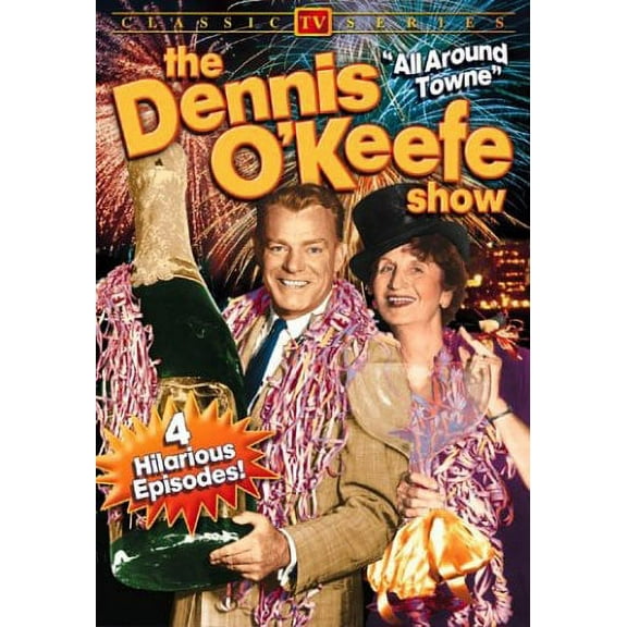The Dennis O'Keefe Show (DVD), Alpha Video, Comedy