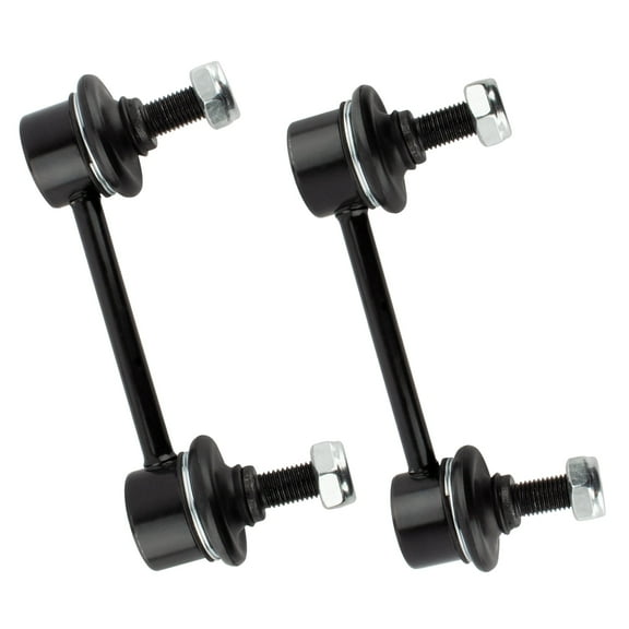 BOXI 2pcs Rear Left & Right Sway Bar Stabilizer Link Kit Fit for Nissan Altima 2002-2006 / for Nissan Maxima 2004-2008 | Replace K90684 562618J000