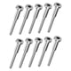 thumbnail image 5 of Kit de 10 piezas de barandilla de cable invisible, herrajes para barandilla de cable, fácil instalación para terrazas, escaleras, postes de madera o m, 5 of 9
