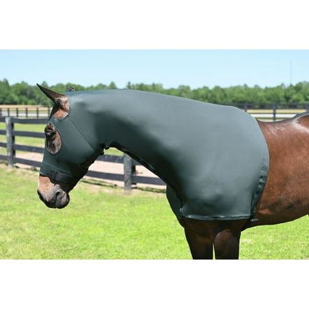 UPC: 0840875090337 | Gatsby Lycra Full Separating Zipper Slicker Hood Hunter Large (1100-1400lbs)