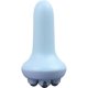 thumbnail image 1 of Masajeador de bolas de 5 cuentas, rodillo de masaje multifuncional, instrumento de masaje de presoterapia profesional, portátil, hermoso para el cuidado de la salud, azul, 1 of 5