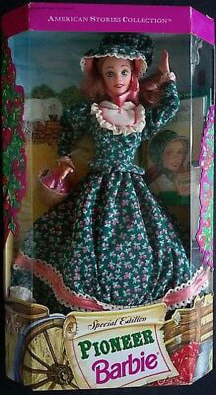 Mattel Starlight Carousel Barbie, K.B. Toys Special Edition