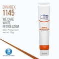 thumbnail image 3 of Dynarex White Petrolatum | Soothing Jelly 4 Oz Tube 2 Pk | Creamy Petroleum Jelly | Skin Protectant, 3 of 9