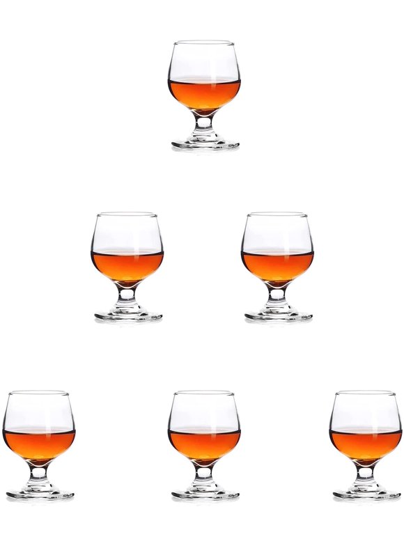 Shot Glasses in Barware