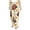White, variant on Fall Turkey Women's Straight Lounge Pajama Pants: The Epitome of Relaxed Sleepwear