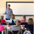 thumbnail image 2 of TEACHER CREATED RESOURCES Tableau Noir Éclat Bordure Droite, 2 of 8