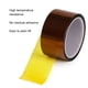 thumbnail image 5 of Cateissary Cinta aislante versátil marrón con fuerte adherencia para cualquier cinta resistente a la temperatura de la superficie Decoración del hogar, 5 of 6