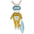 thumbnail image 1 of Fisher-Price Lapin Nuit de Rêve apaisant avec Veilleuse, 1 of 6