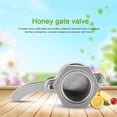 thumbnail image 4 of Jusqu'à 65 % de Rabais Gadgets de Cuisine Robinet de Miel en Acier Inoxydable Porte Extracteur d'Apiculture Outil d'Embouteillage Organisateurs et Rangement de Cuisine, 4 of 8