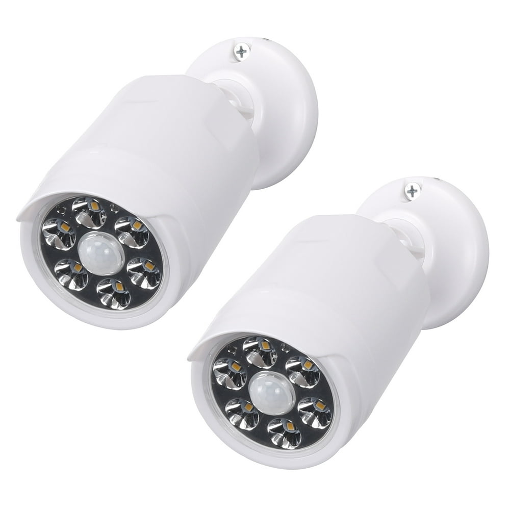 Honeywell 100 Lumen Motion Activated Security Light Set with Compact