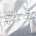 thumbnail image 4 of PET-U Boat Cover Heavy Duty Trailerable Marine Grade Polyester Replacement for Jon Boat Cover 14FT Length Beam Width to 70 Inch, 4 of 7