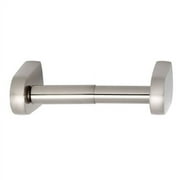 Alno A8960 Euro Series Adjustable Horizontal Modern Toilet Paper Tissue Holder - Nickel