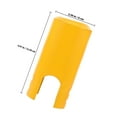 thumbnail image 4 of OULII Outdoor Water Spigot Lock 1Set Metal Tamper Proof for Backyards and Gardens, 4 of 8
