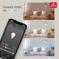 thumbnail image 4 of Globe Electric 260133 Kit de Démarrage d'Ampoule Intelligente Wi-Fi, 4 of 5