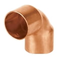thumbnail image 1 of Codo de cobre 90°, 1/2', Basic Foset, 1 of 3
