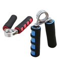 thumbnail image 4 of Juego de fortalecimiento de agarre, pinzas para dedos, pinzas para manos - Ejercitador de manos de espuma suave para aumentar rápidamente la fuerza de la muñeca, el antebrazo y los dedos, paquete de TUNC Sencillez, 4 of 5