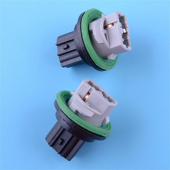 2 X Front Turn Signal Light Socket 68186725AB For Dodge Dart 2013 2014 2015 2016