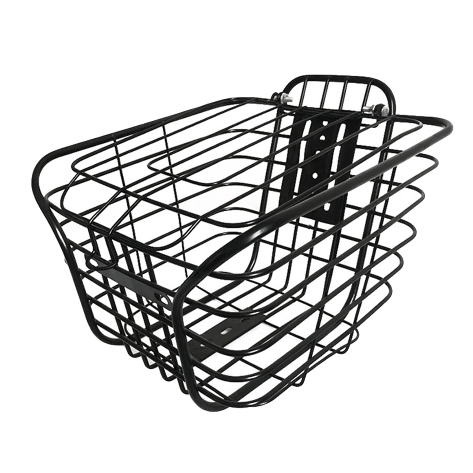 Axioma Bike Front Basket Riding Storage Gadget Sundries Organizer Container Holder for