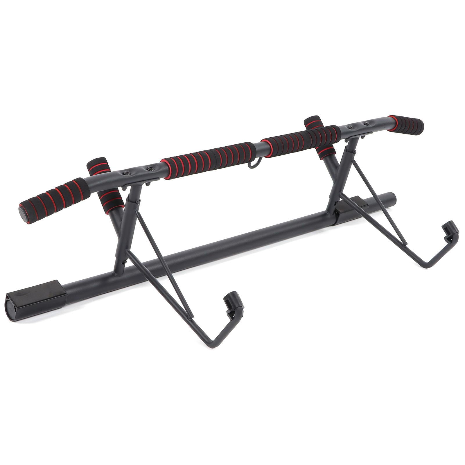 TOPINCN Upper Body Fitness Bar,Exercise Equipment,Door Frame Mounted