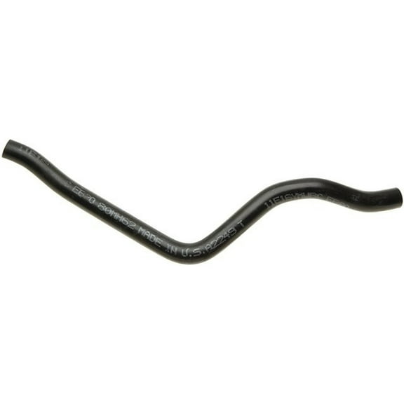 Gates 19582 Premium Molded Heater Hose For 09-12 Toyota RAV4