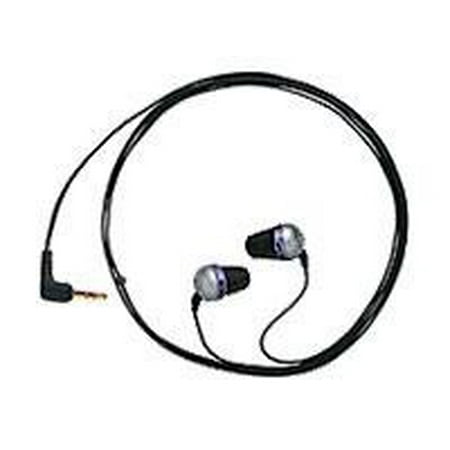 Koss Plug In-Ear Headphones - Red