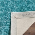 thumbnail image 4 of Safavieh Classic Vintage Aqua Traditional Rug - 4' x 6', 4 of 4