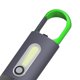thumbnail image 2 of LED COB Llavero Luz Impermeable USB Mini 300mAh Tienda de campaña Lámpara Linterna, 2 of 4