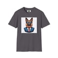 thumbnail image 3 of German Shepherd suit and tie, 3 of 10
