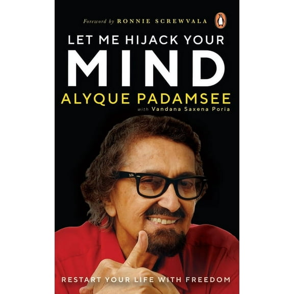 Let Me Hijack Your Mind: Restart Your Life with Freedom, (Hardcover)