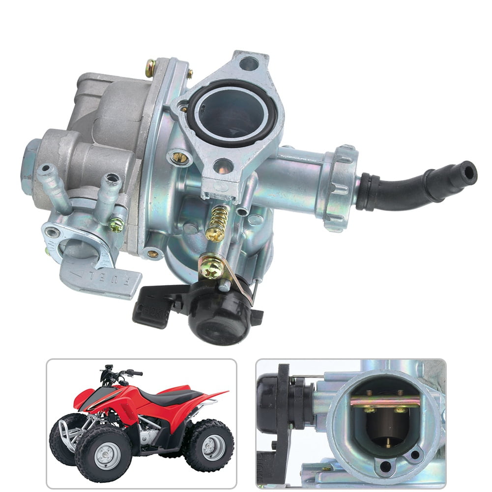 Mgaxyff Carb Carburetor Fits for Honda ATV 90 SPORTRAX FOURTRAX 1993