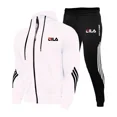 thumbnail image 4 of Primavera y otoño nueva ropa deportiva para hombres conjunto de 2 piezas chaqueta con cremallera pantalones deportivos casuales ropa de marca hombres conjunto de ropa deportiva para correr, 4 of 5