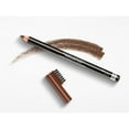 RIMMEL Brow This Way Professional Eyebrow Pencil, 002 Hazel, 0.05 oz