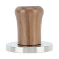 thumbnail image 2 of Coffee Hand Tamper, Stainless Steel Press Detachable Flat Base Coffee Powder Hammer For Home Shop Gift, 2 of 8