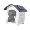 thumbnail image 4 of Caseta para mascotas Yinane Casa para perros Resistente Fácil de montar Extraíble 73x61x63cm, 4 of 8