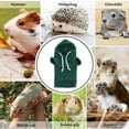 thumbnail image 2 of ELAYARD Cozy Sweater for Ferrets and Small Pets, Warm and Fashionable Sweatshirt, Soft and Comfortable, 1 Piece, 2 of 8