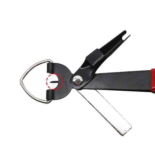 Herramientas de pesca Nail Knotter Line Cutter Clipper Nipper Hooks Portable